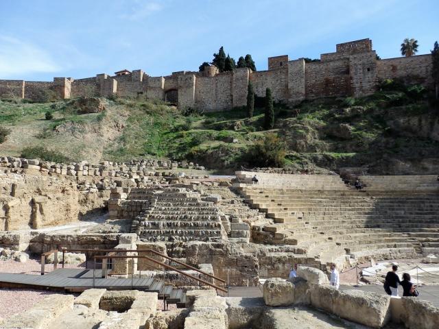 Teatro Romano de Málaga