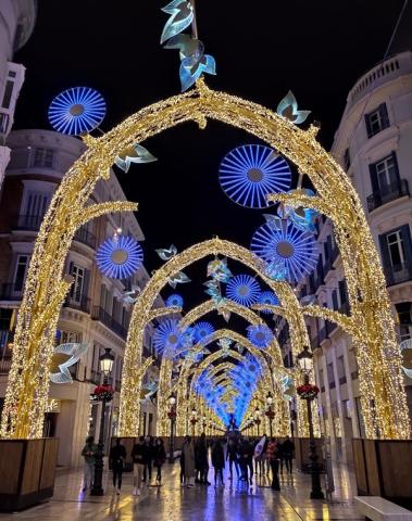 Calle Marqués de Larios