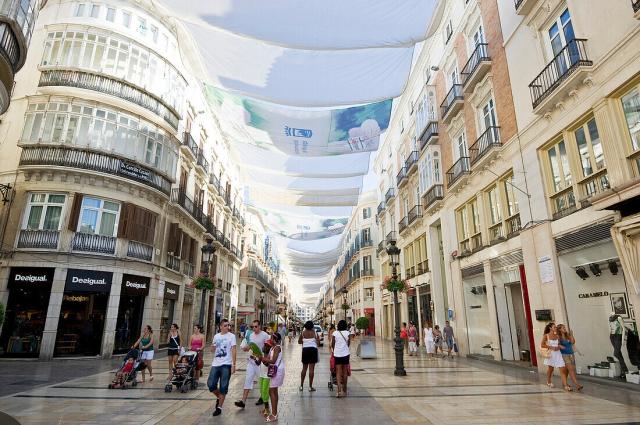 Calle Marqués de Larios