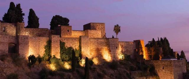 Alcazaba de Málaga