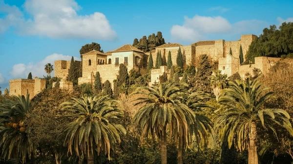 Alcazaba de Málaga