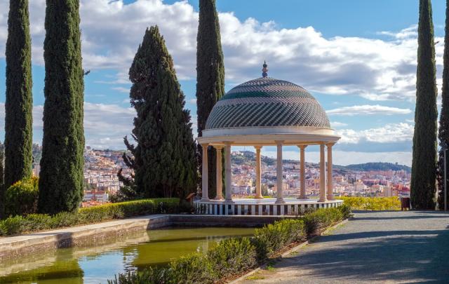 Jardín Botánico - Histórico La Concepción