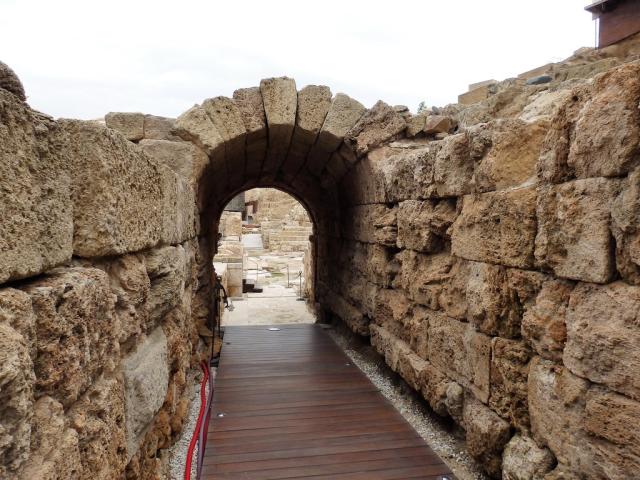Teatro Romano de Málaga