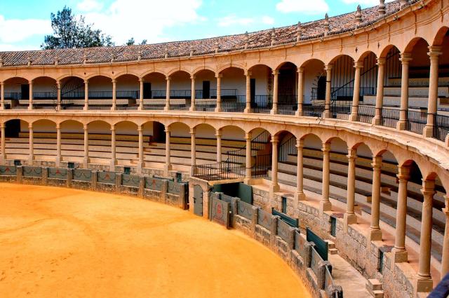 Plaza de Toros (La Malagueta)