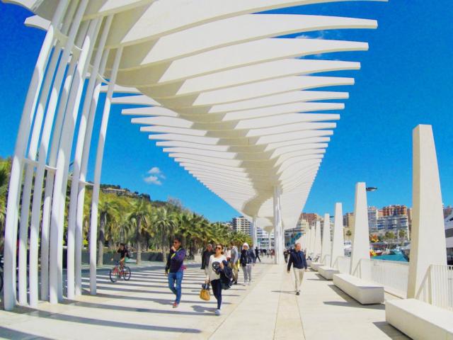 Muelle Uno