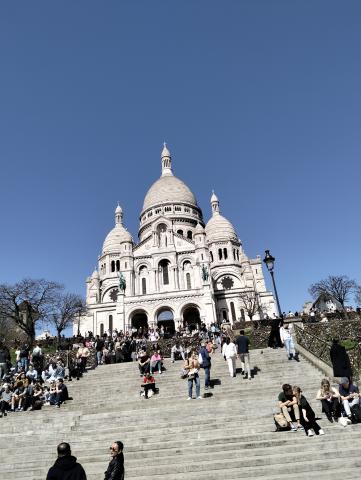 Bazilika Sacré-Cœur