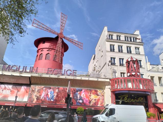 Moulin Rouge