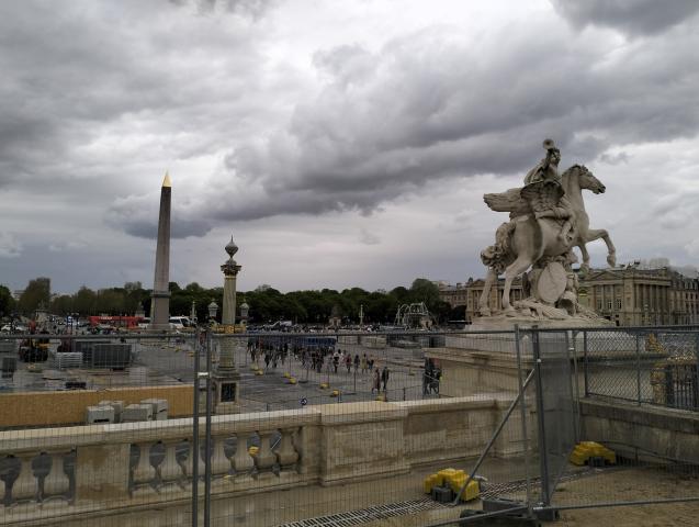 Place de la Concorde