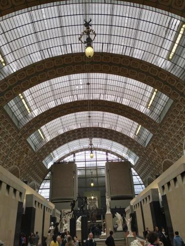 Muzeum Orsay