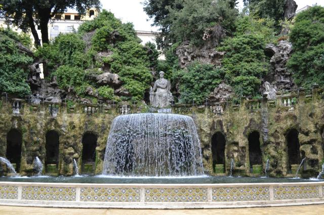 Villa Gregoriana