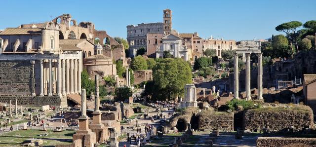 Forum Romanum