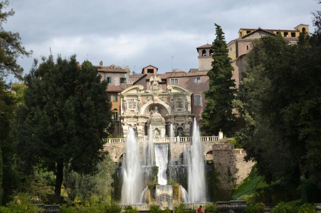 Villa D'Este