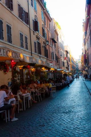 Piazza di Spagna