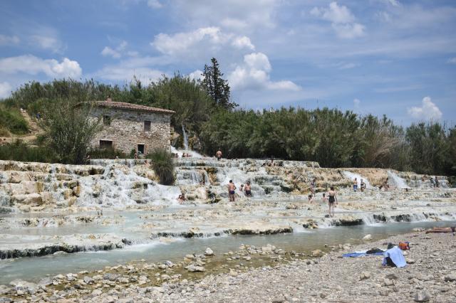 Terme di Saturnia