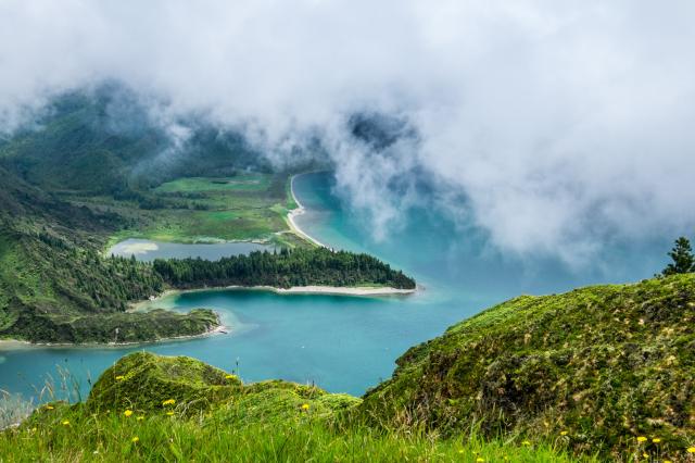 Lagoa do Fogo