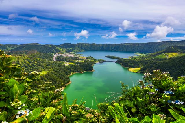 Lagoa das Sete Cidades