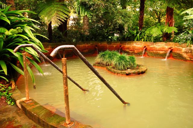 Parque Terra Nostra