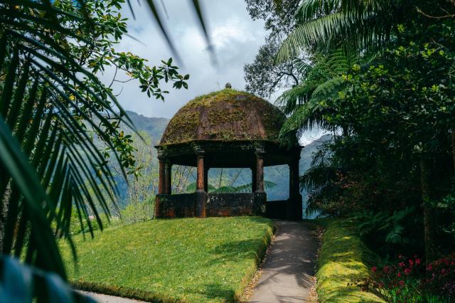 Parque Terra Nostra