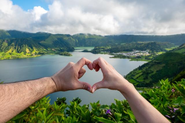 Lagoa das Sete Cidades