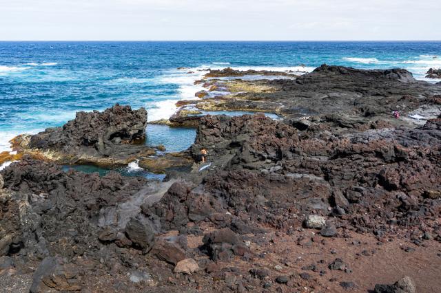 Piscinas Naturais 