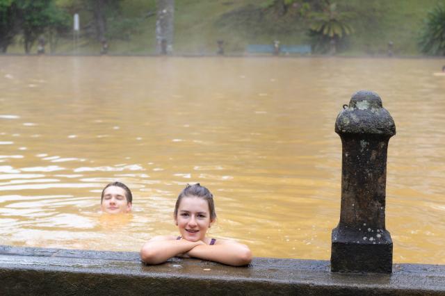 Parque Terra Nostra