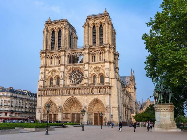Katedrála Notre-Dame