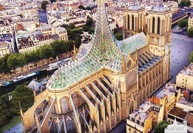 Katedrála Notre-Dame
