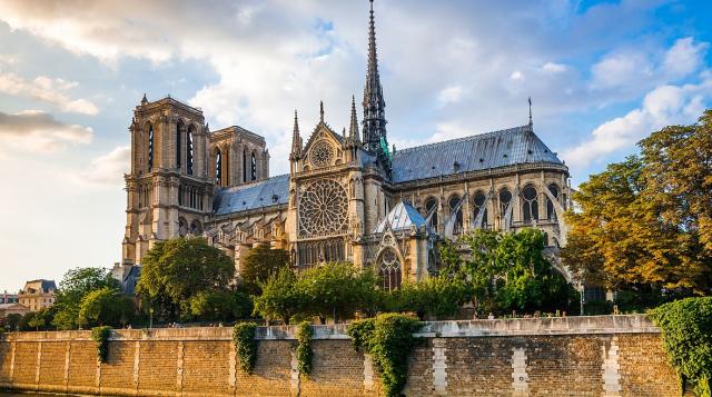 Katedrála Notre-Dame