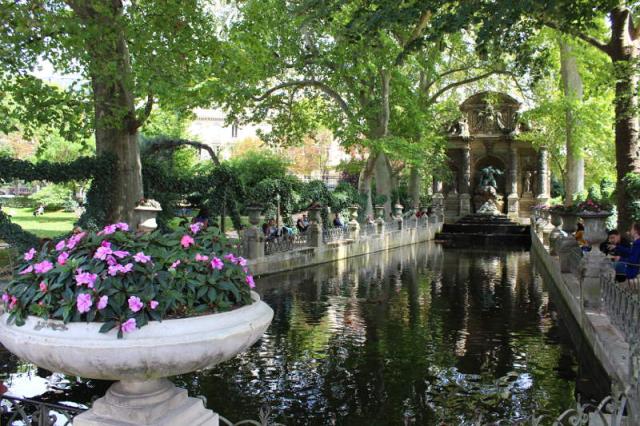 Jardin du Luxembourg