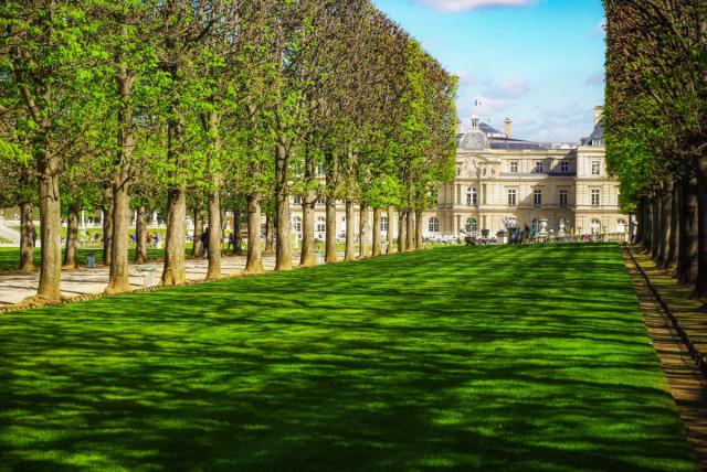 Jardin du Luxembourg