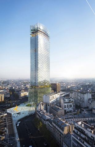 Tour Montparnasse