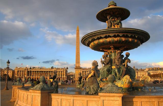 Place de la Concorde