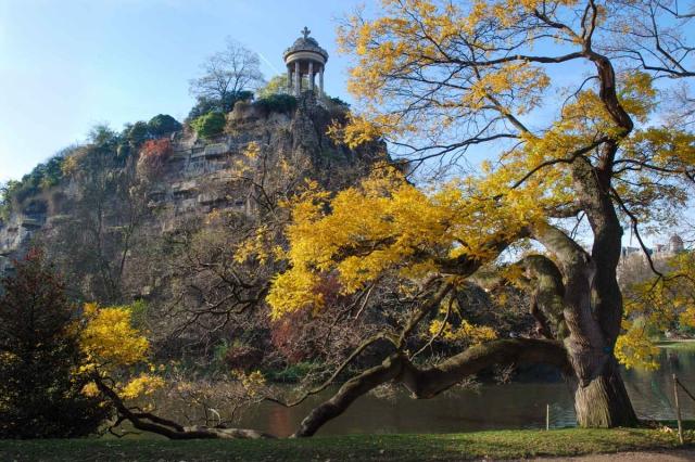 Parc des Buttes-Chaumont