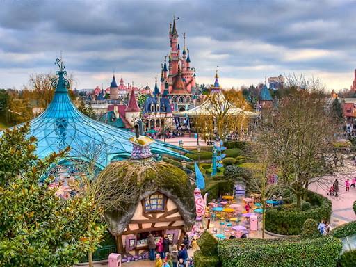 Disneyland Paris
