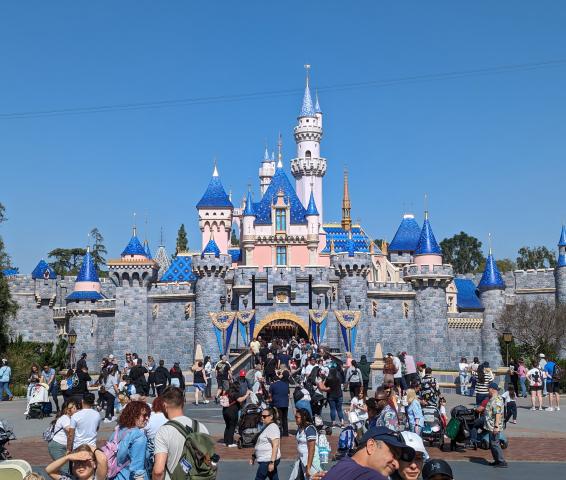 Disneyland Paris