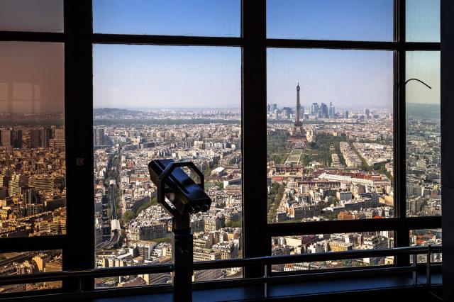 Tour Montparnasse