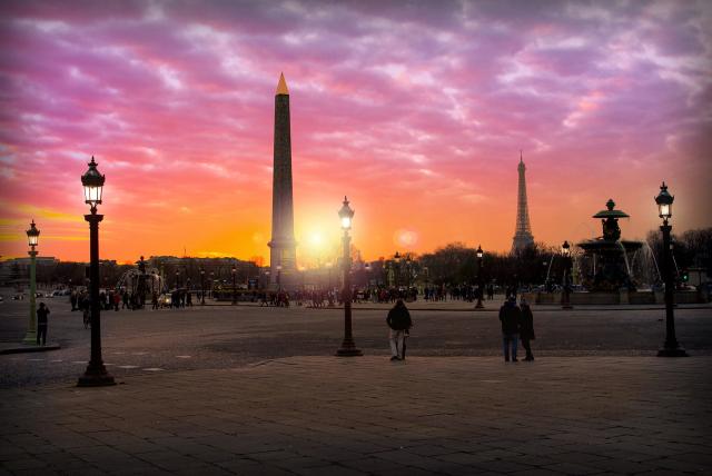 Place de la Concorde