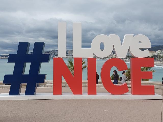 #ILoveNICE
