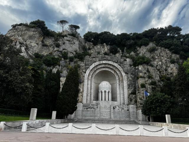 Rauba-Capeù Memorial