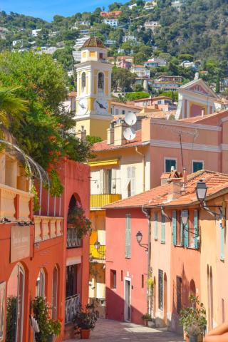 Mairie de Villefranche-sur-Mer