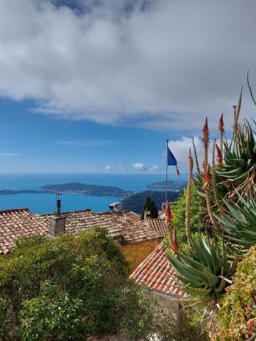 Jardin Exotique d’Èze