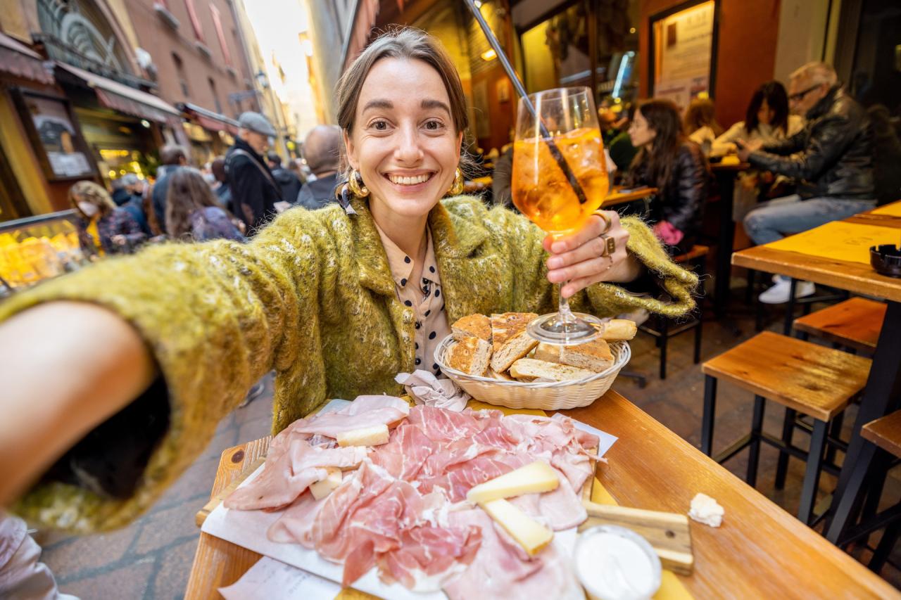 Boloňa: Srdce italské gastronomie