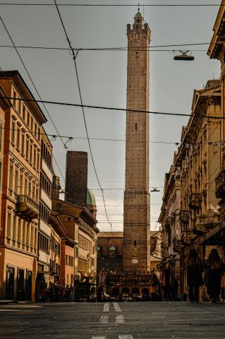 Two Towers