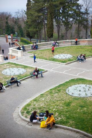 Parco della Montagnola