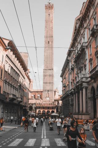 Two Towers