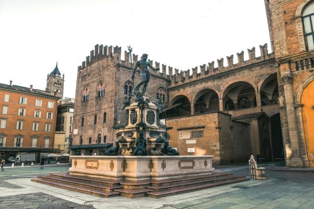 Piazza Maggiore