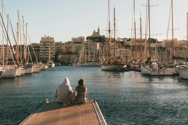 Old Port of Marseille