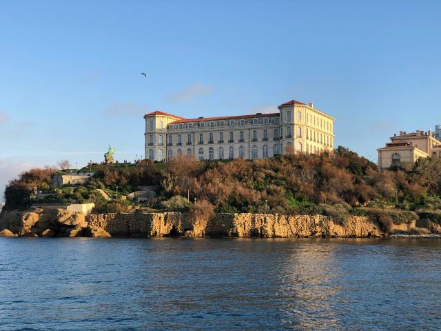 Palais du Pharo