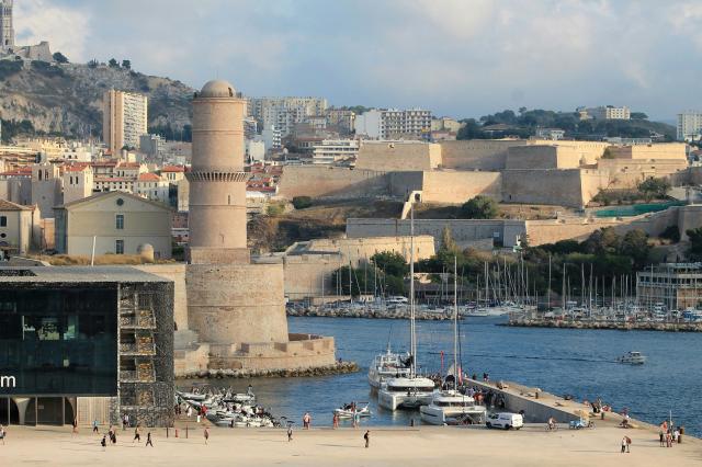 Fort Saint-Nicolas/Entrecasteaux