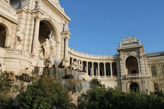 Palais Longchamp